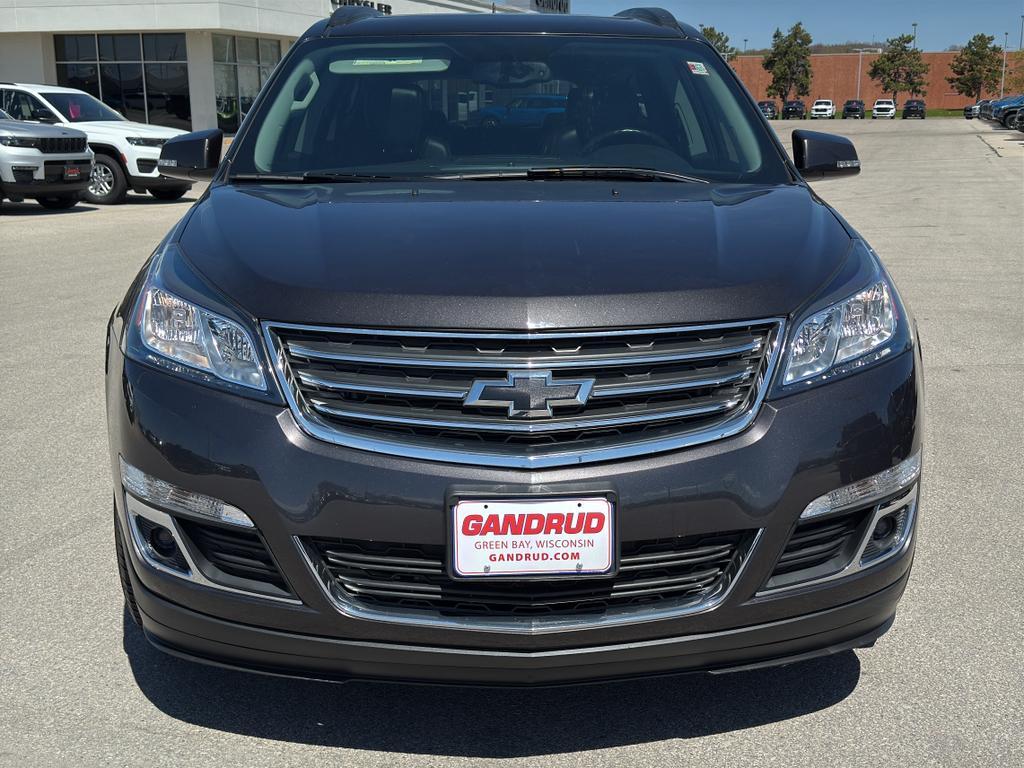 used 2017 Chevrolet Traverse car, priced at $16,995