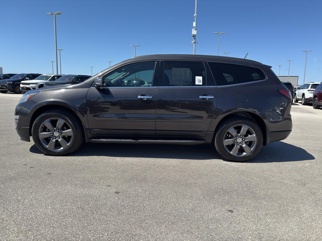 used 2017 Chevrolet Traverse car, priced at $16,995