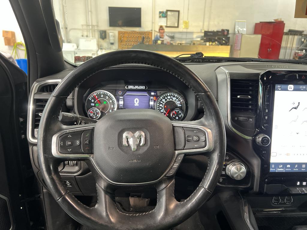 used 2023 Ram 1500 car