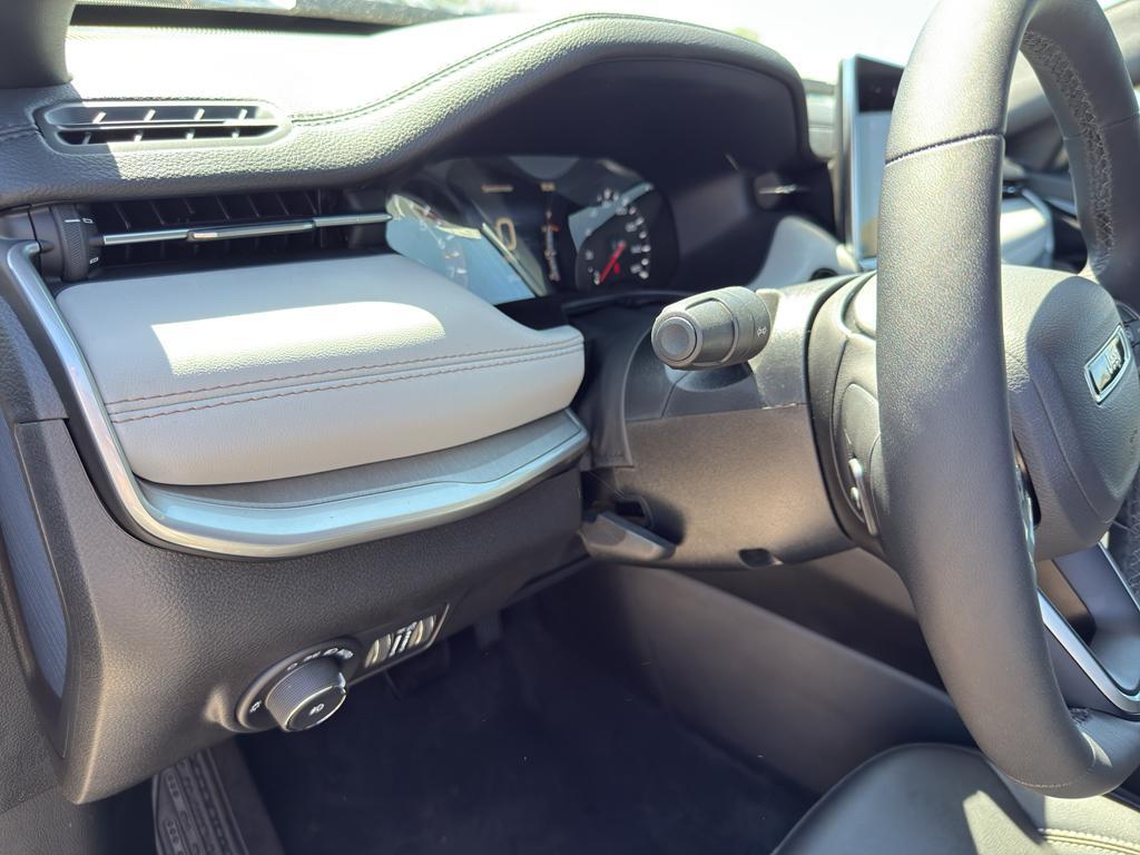 new 2025 Jeep Compass car, priced at $34,091