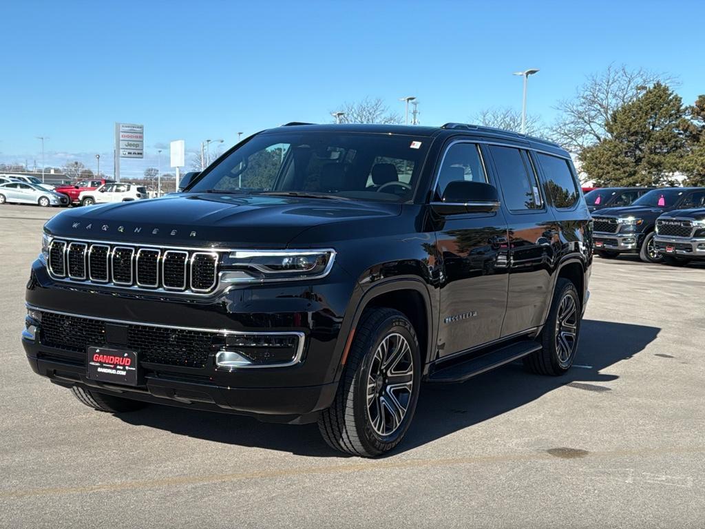 new 2025 Jeep Wagoneer car, priced at $69,637