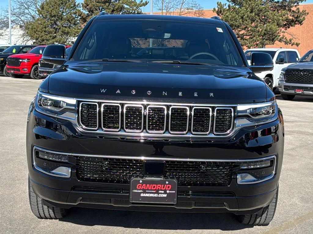 new 2025 Jeep Wagoneer car, priced at $69,637