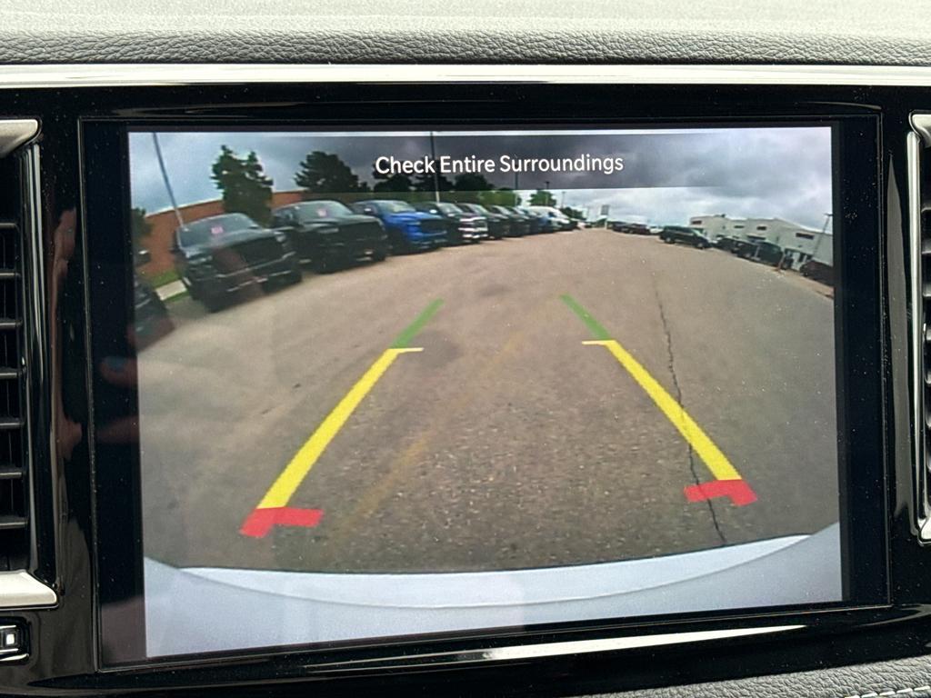 new 2025 Chrysler Pacifica car, priced at $42,625
