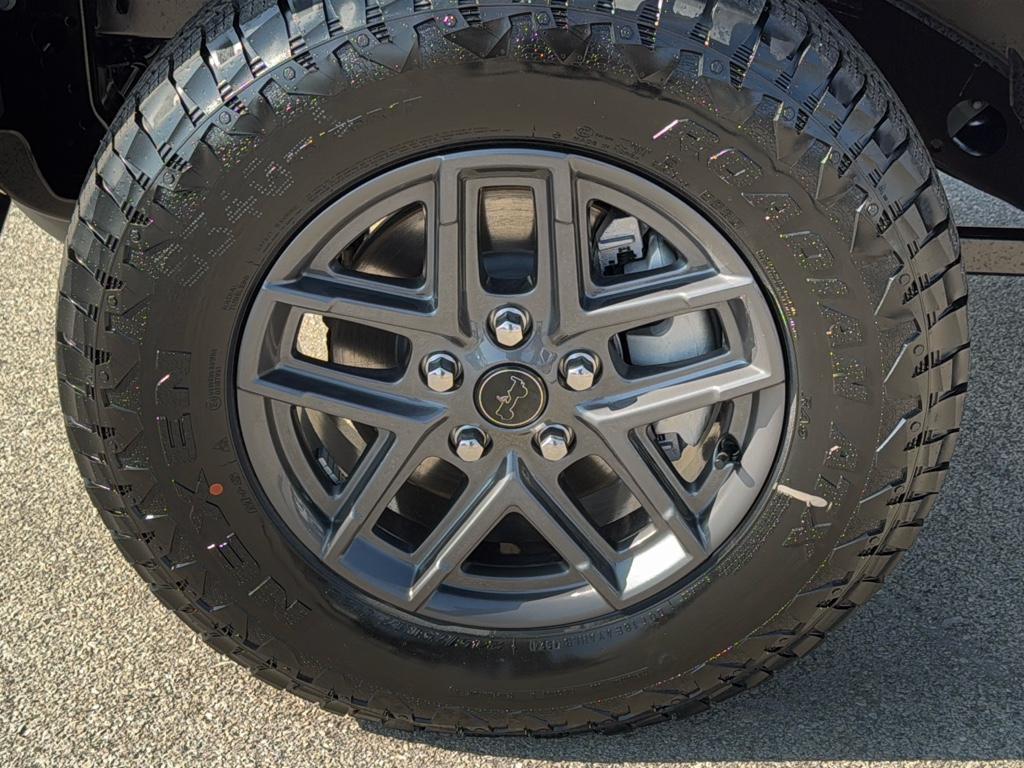 new 2025 Jeep Wrangler car, priced at $51,967