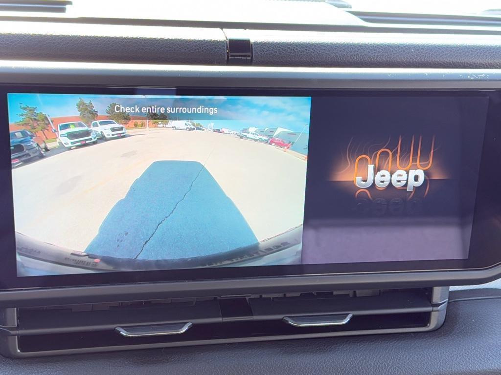 new 2025 Jeep Wrangler car, priced at $51,967