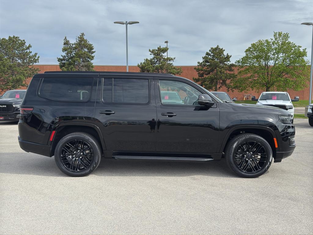 new 2025 Jeep Wagoneer car, priced at $77,999