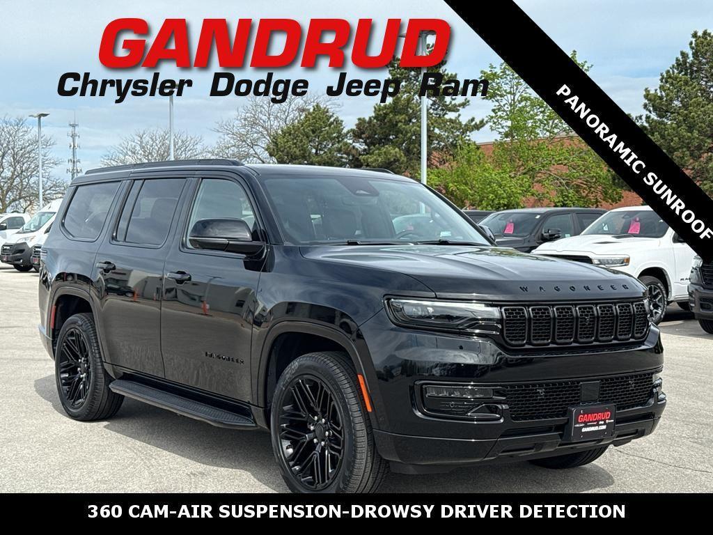new 2025 Jeep Wagoneer car, priced at $77,999