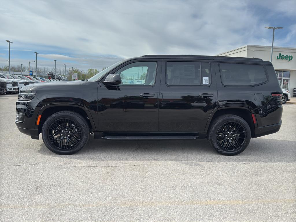 new 2025 Jeep Wagoneer car, priced at $77,999