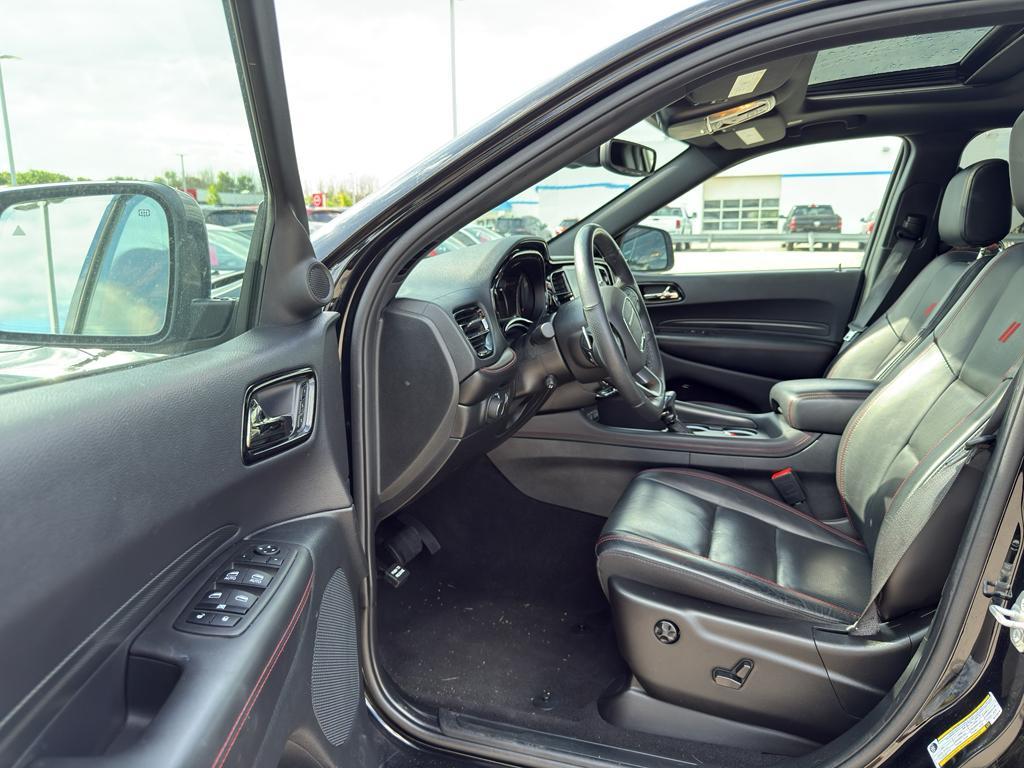 used 2024 Dodge Durango car, priced at $37,495