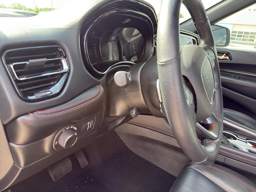 used 2024 Dodge Durango car, priced at $37,495
