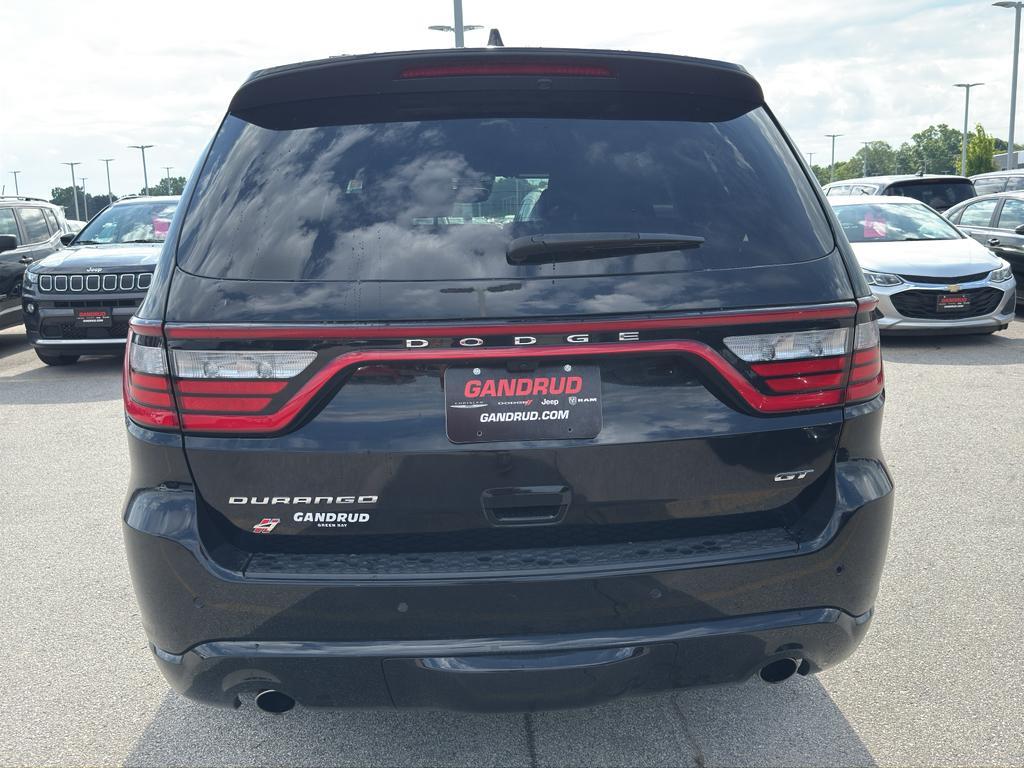 used 2024 Dodge Durango car, priced at $37,495
