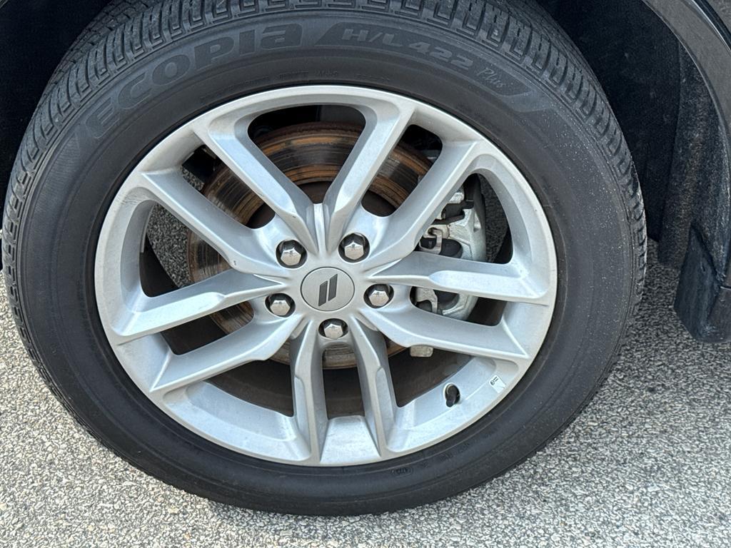used 2024 Dodge Durango car, priced at $37,495
