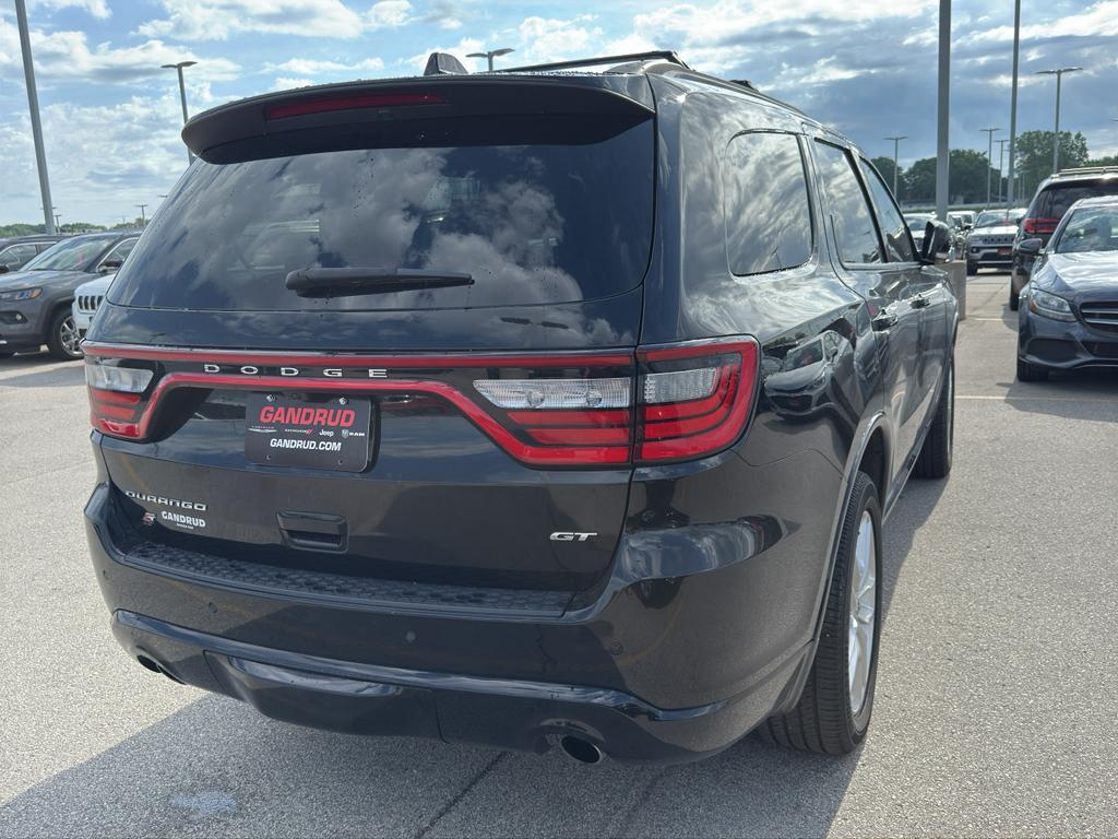 used 2024 Dodge Durango car, priced at $37,495