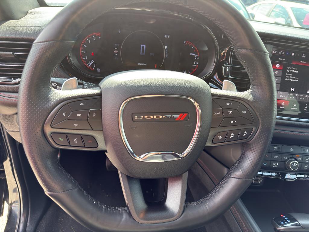 used 2024 Dodge Durango car, priced at $37,495