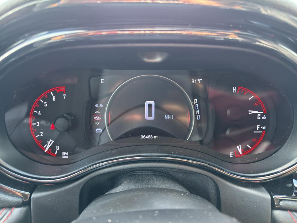 used 2024 Dodge Durango car, priced at $37,495