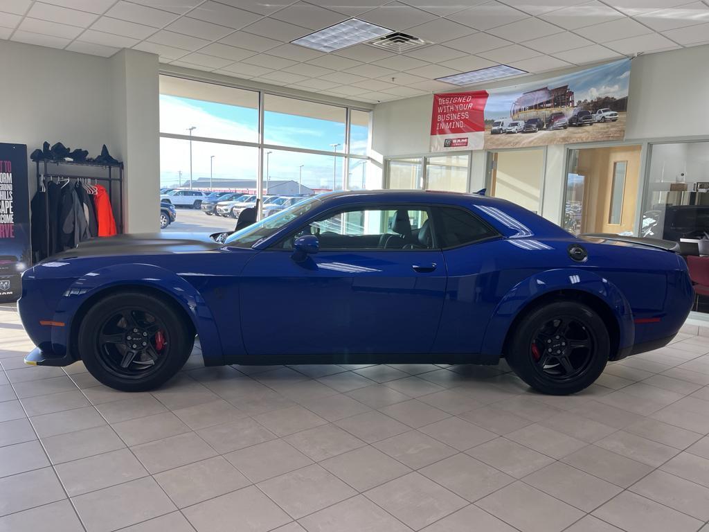 used 2018 Dodge Challenger car, priced at $159,995