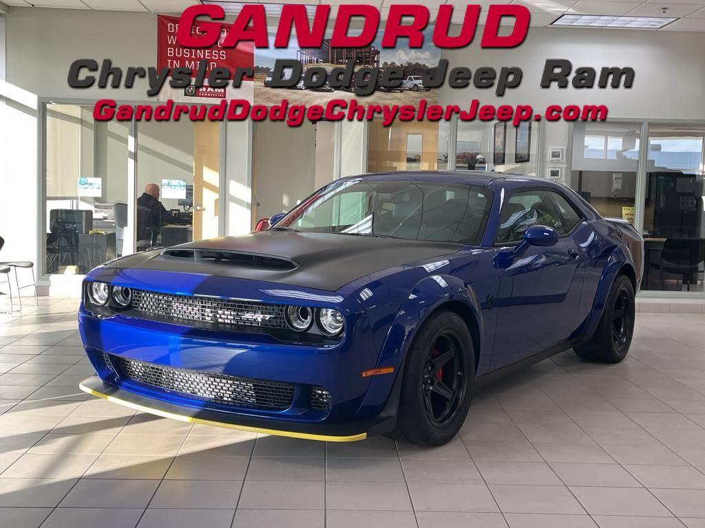 used 2018 Dodge Challenger car, priced at $159,995