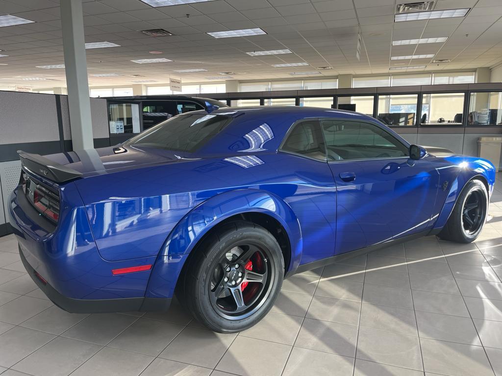 used 2018 Dodge Challenger car, priced at $159,995