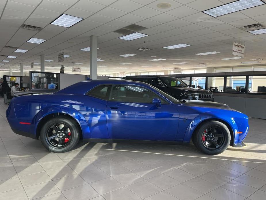 used 2018 Dodge Challenger car, priced at $159,995