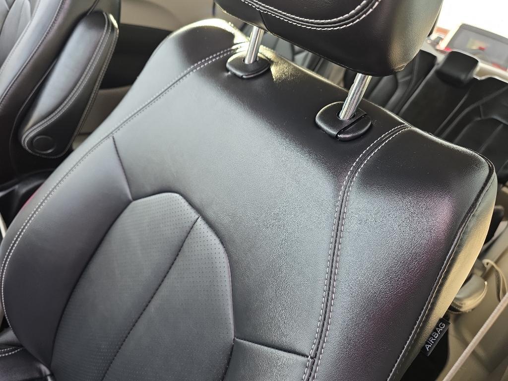 used 2024 Chrysler Pacifica car, priced at $34,995