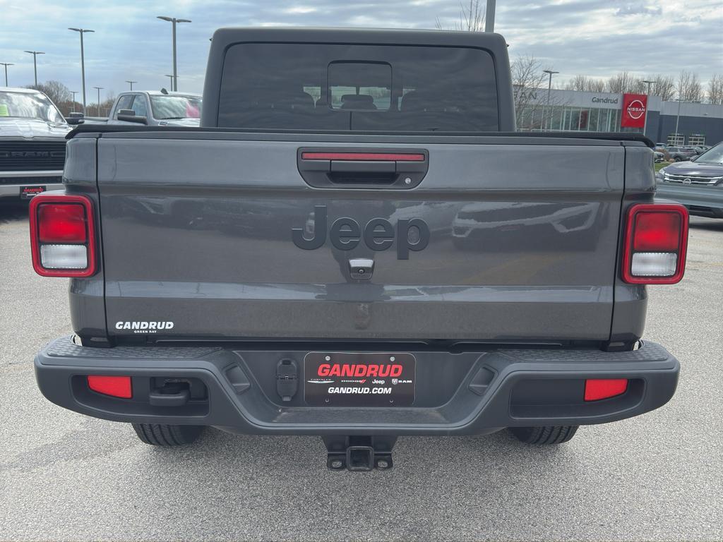 used 2023 Jeep Gladiator car, priced at $32,795