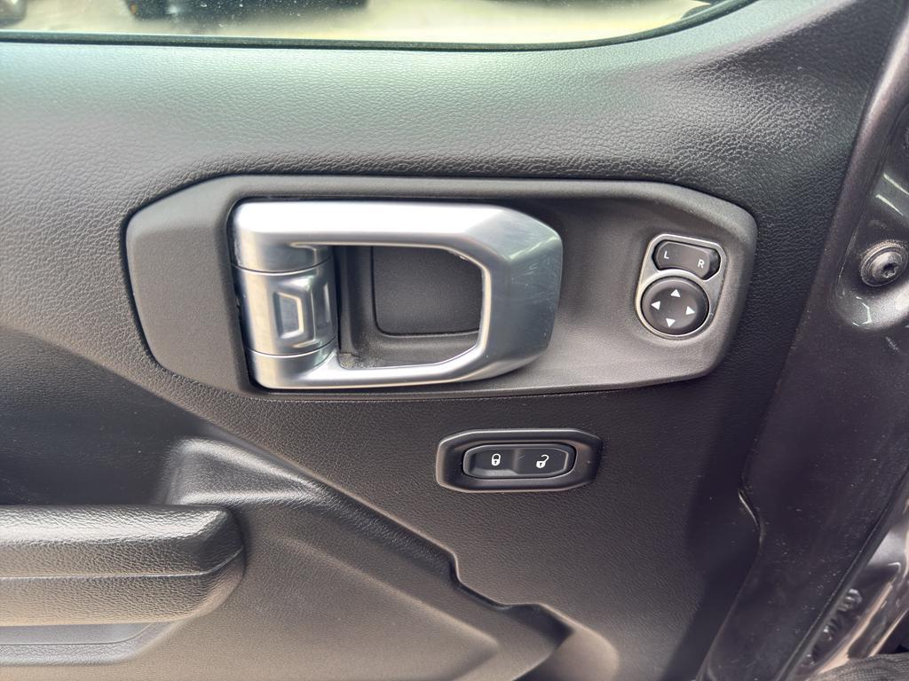 used 2023 Jeep Gladiator car, priced at $32,795