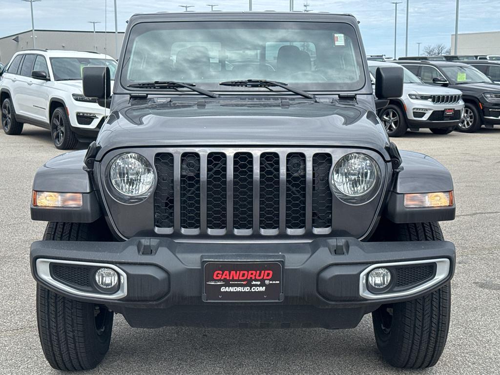 used 2023 Jeep Gladiator car, priced at $32,795