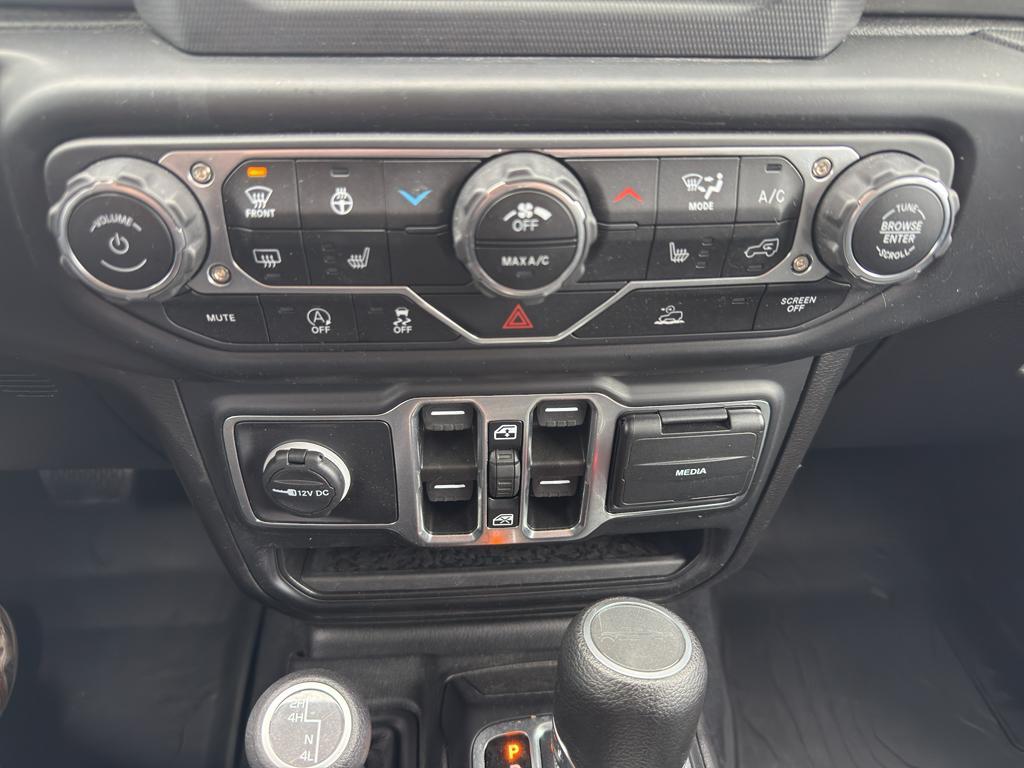 used 2023 Jeep Gladiator car, priced at $32,795