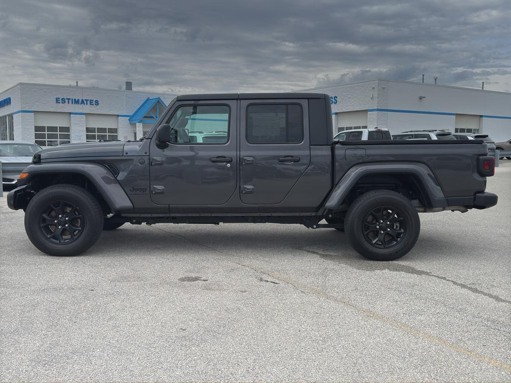 used 2023 Jeep Gladiator car, priced at $32,795