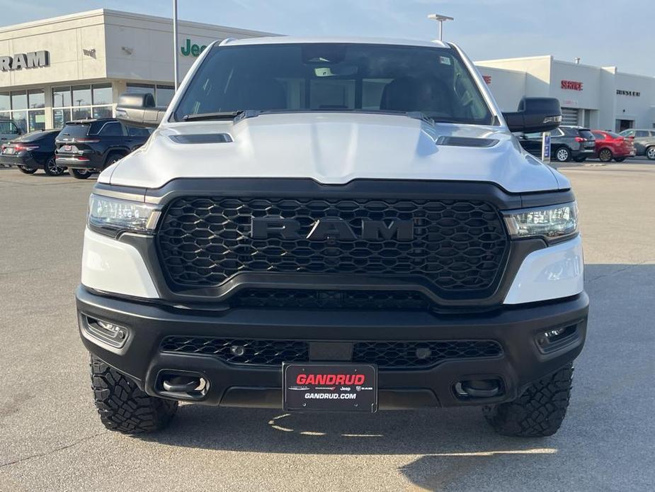 new 2025 Ram 1500 car, priced at $63,538