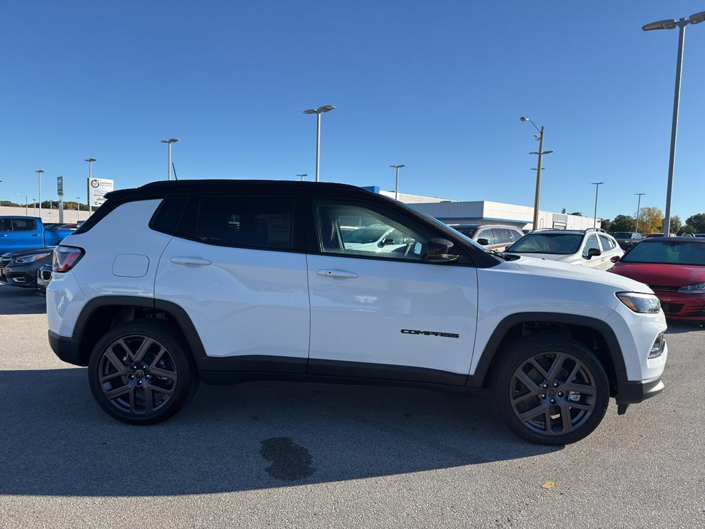 new 2026 Jeep Compass car, priced at $36,416