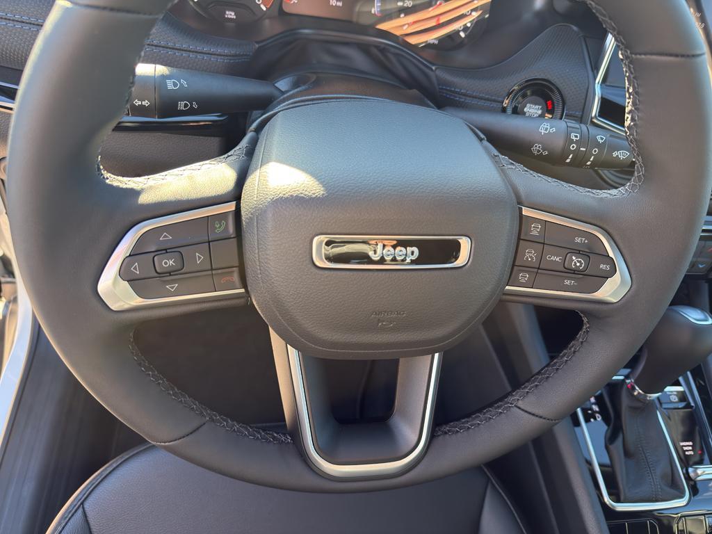 new 2026 Jeep Compass car, priced at $36,416