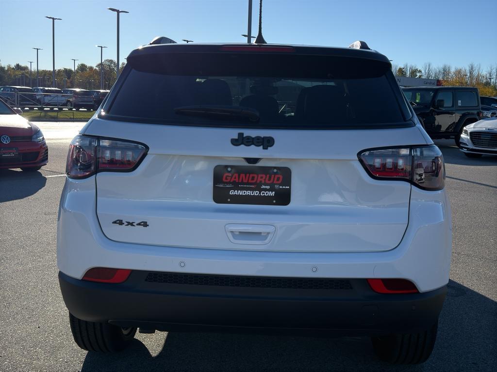 new 2026 Jeep Compass car, priced at $36,416