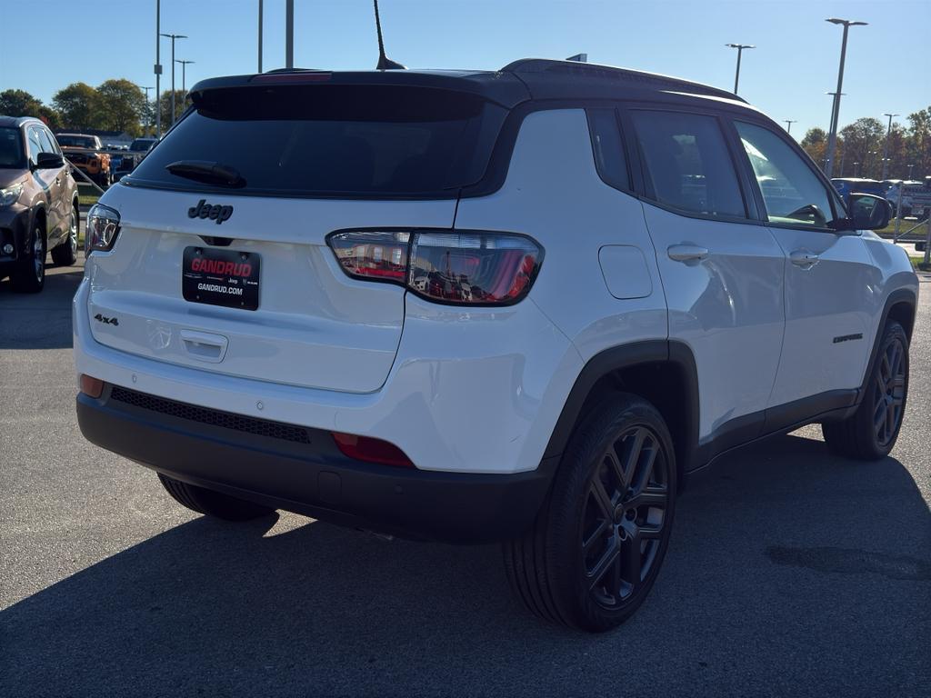 new 2026 Jeep Compass car, priced at $36,416
