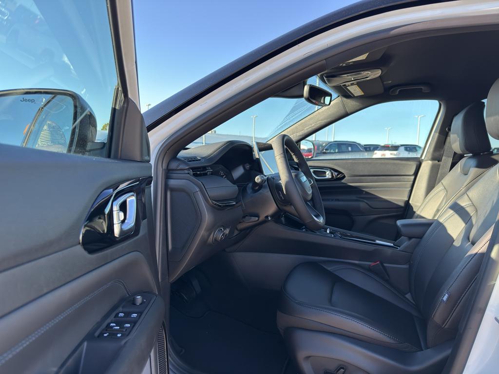 new 2026 Jeep Compass car, priced at $36,416