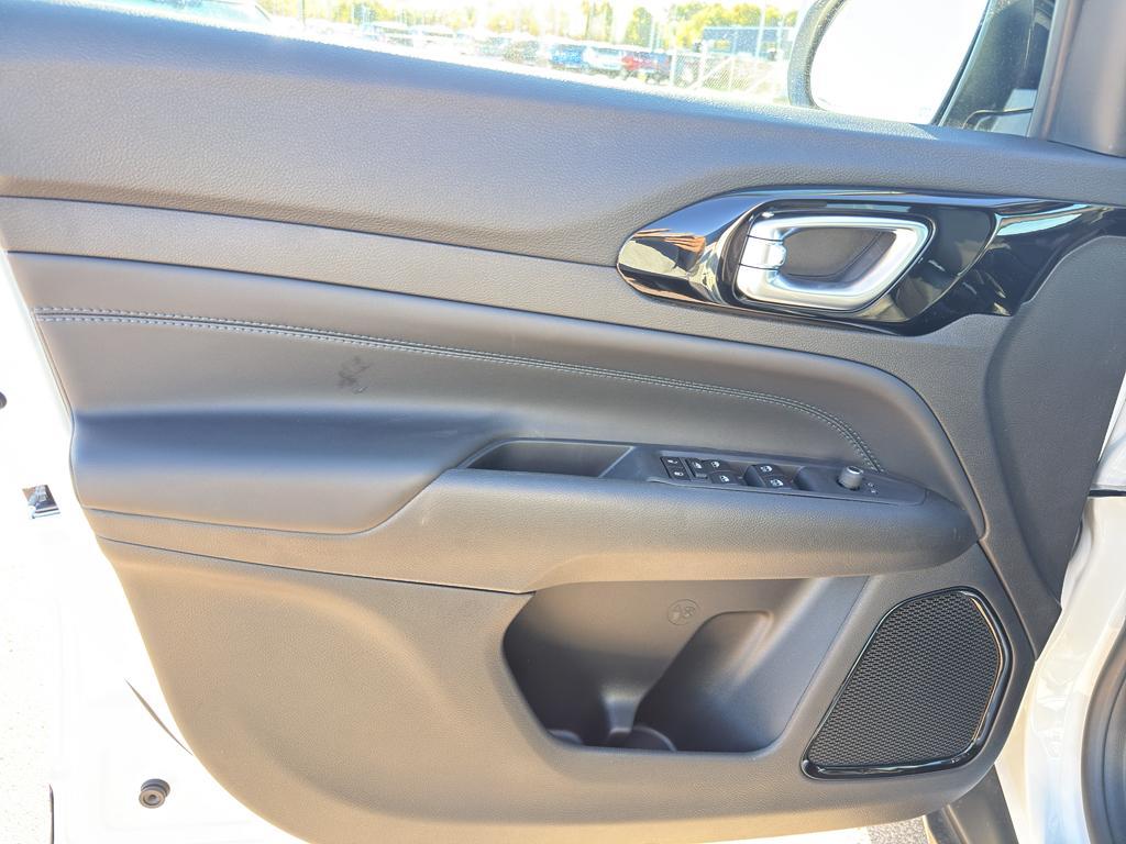 new 2026 Jeep Compass car, priced at $36,416