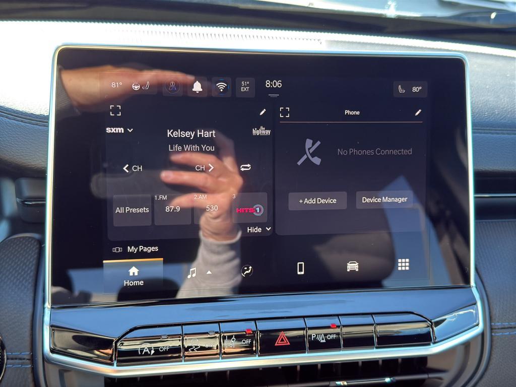 new 2026 Jeep Compass car, priced at $36,416