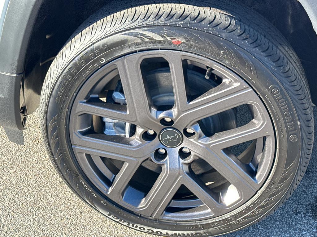 new 2026 Jeep Compass car, priced at $36,416