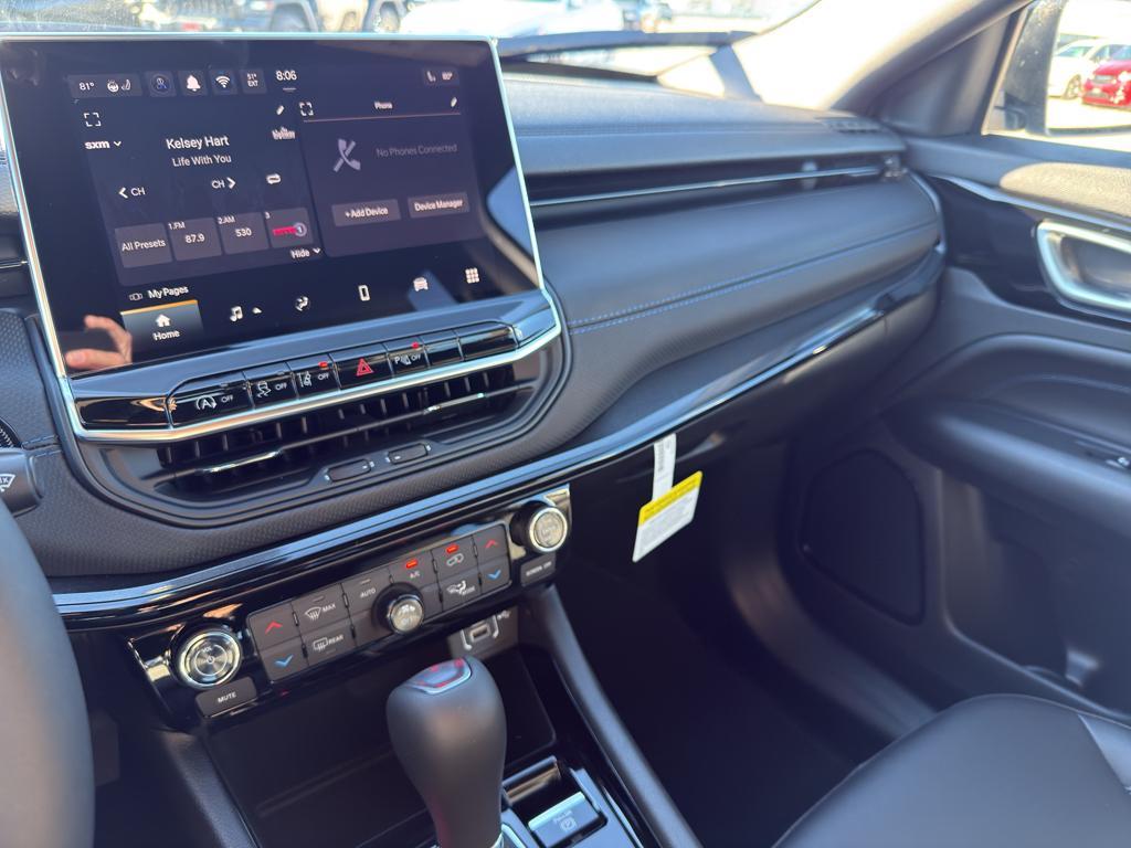 new 2026 Jeep Compass car, priced at $36,416