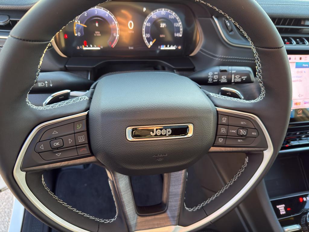 new 2025 Jeep Grand Cherokee L car, priced at $58,225