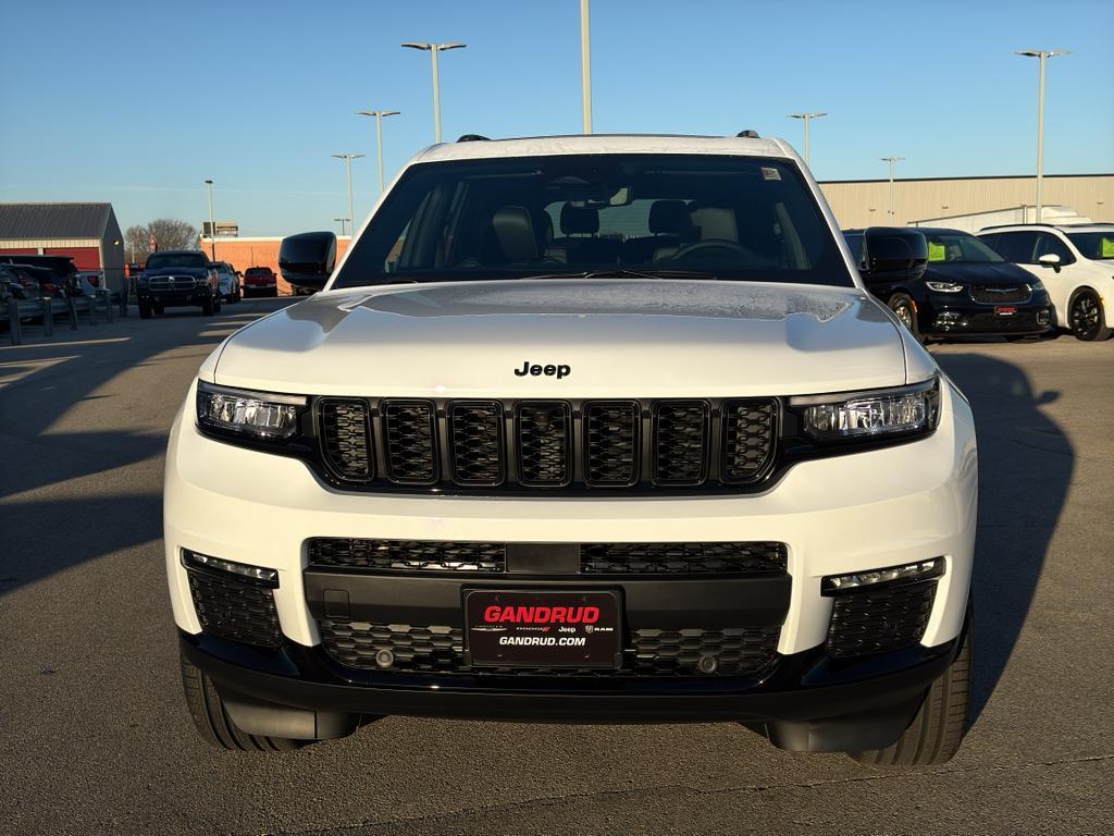 new 2025 Jeep Grand Cherokee L car, priced at $58,225