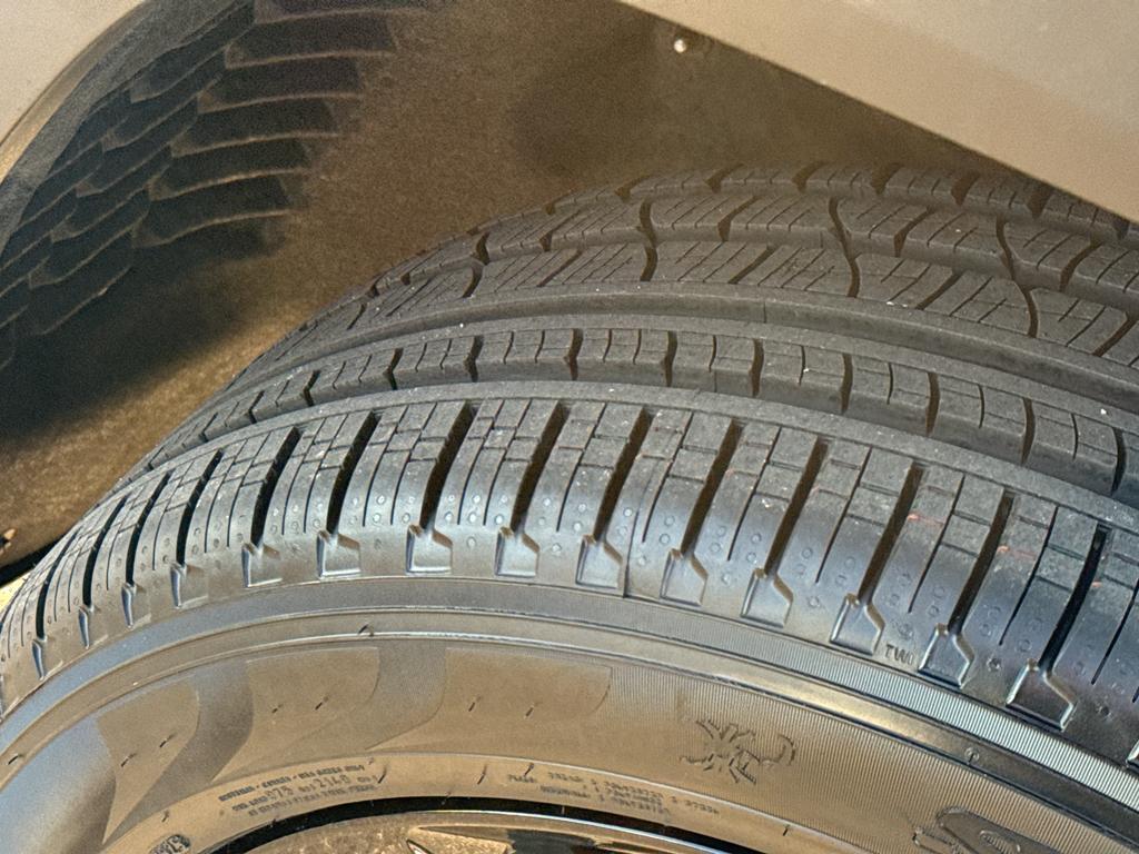 new 2025 Jeep Grand Cherokee L car, priced at $58,225