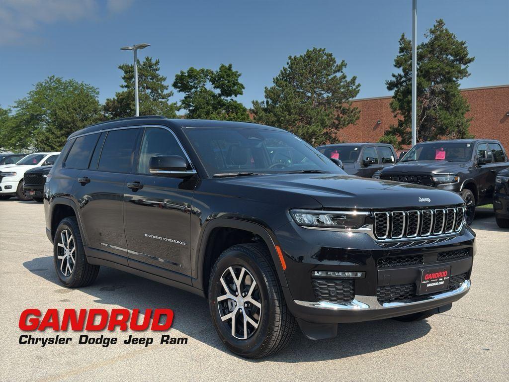 new 2025 Jeep Grand Cherokee L car, priced at $54,406