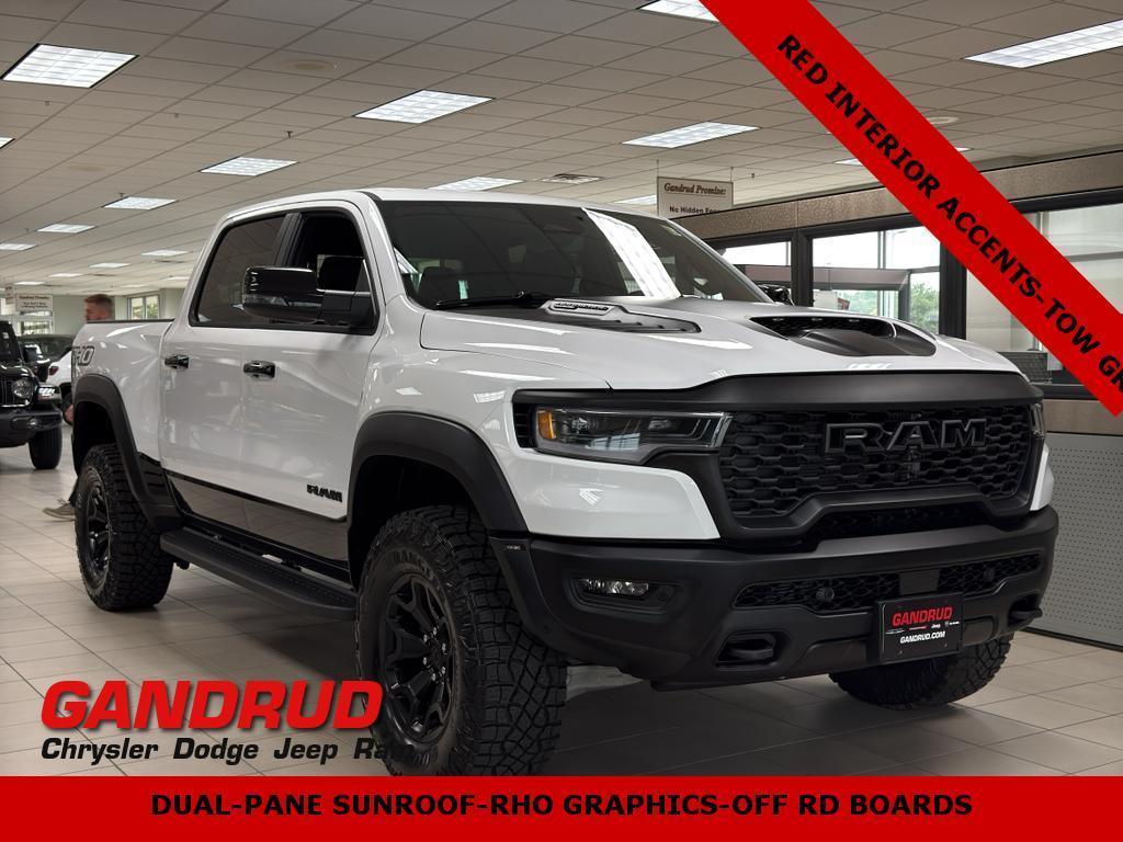 new 2026 Ram 1500 car, priced at $84,910