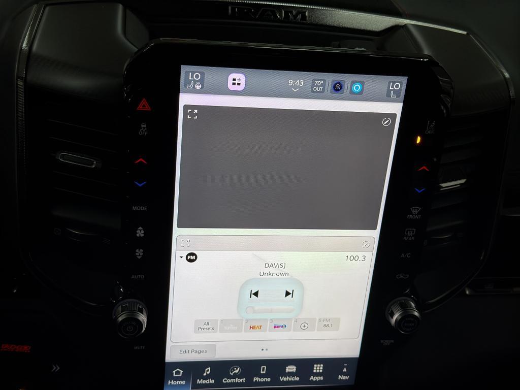 new 2026 Ram 1500 car, priced at $84,910