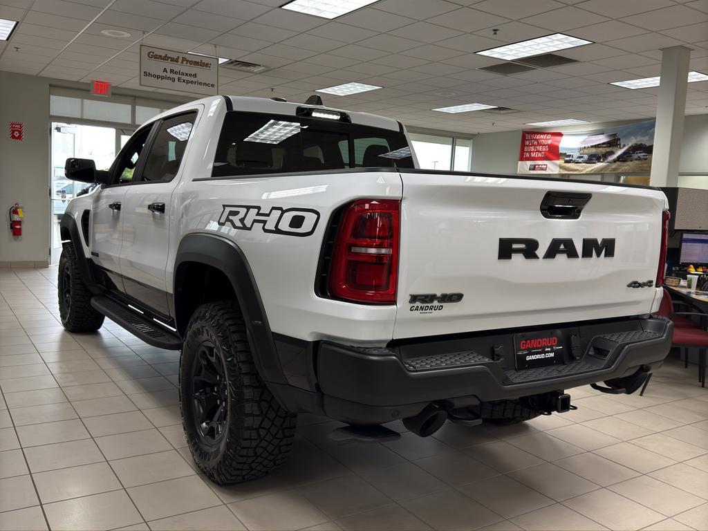 new 2026 Ram 1500 car, priced at $84,910