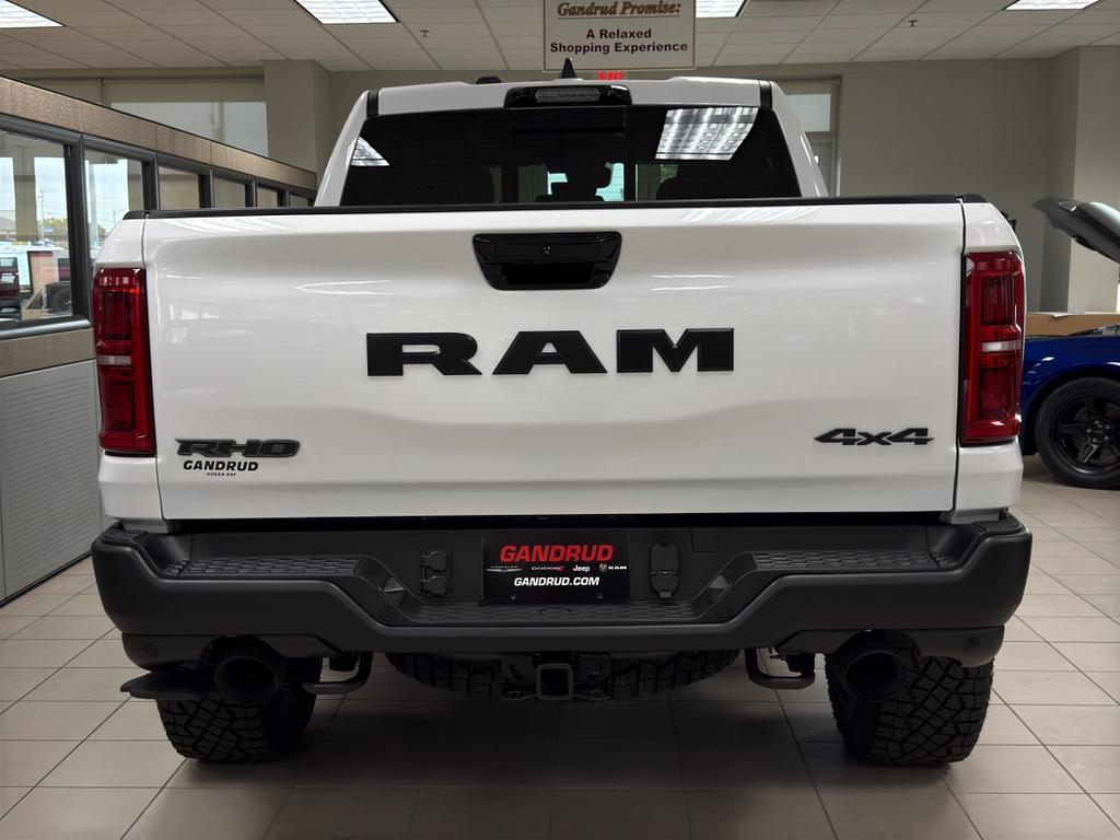 new 2026 Ram 1500 car, priced at $84,910