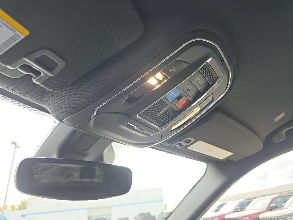 used 2024 Jeep Grand Cherokee L car, priced at $34,995