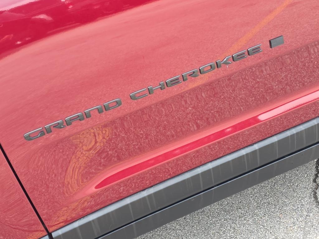 used 2024 Jeep Grand Cherokee L car, priced at $34,995