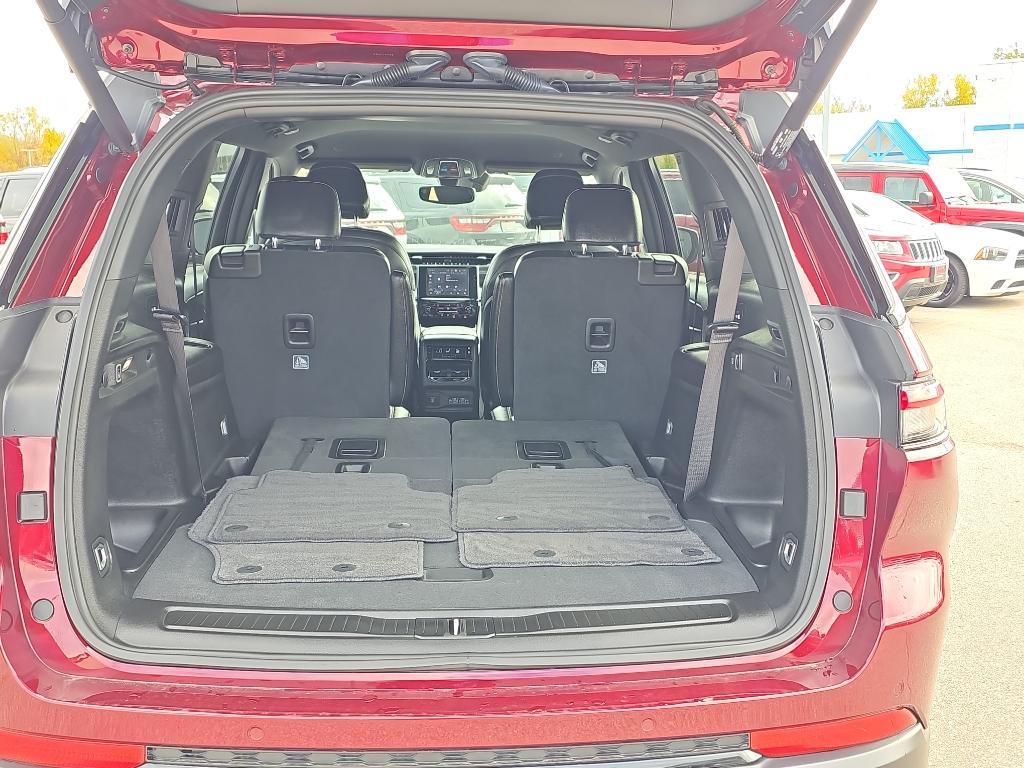 used 2024 Jeep Grand Cherokee L car, priced at $34,995